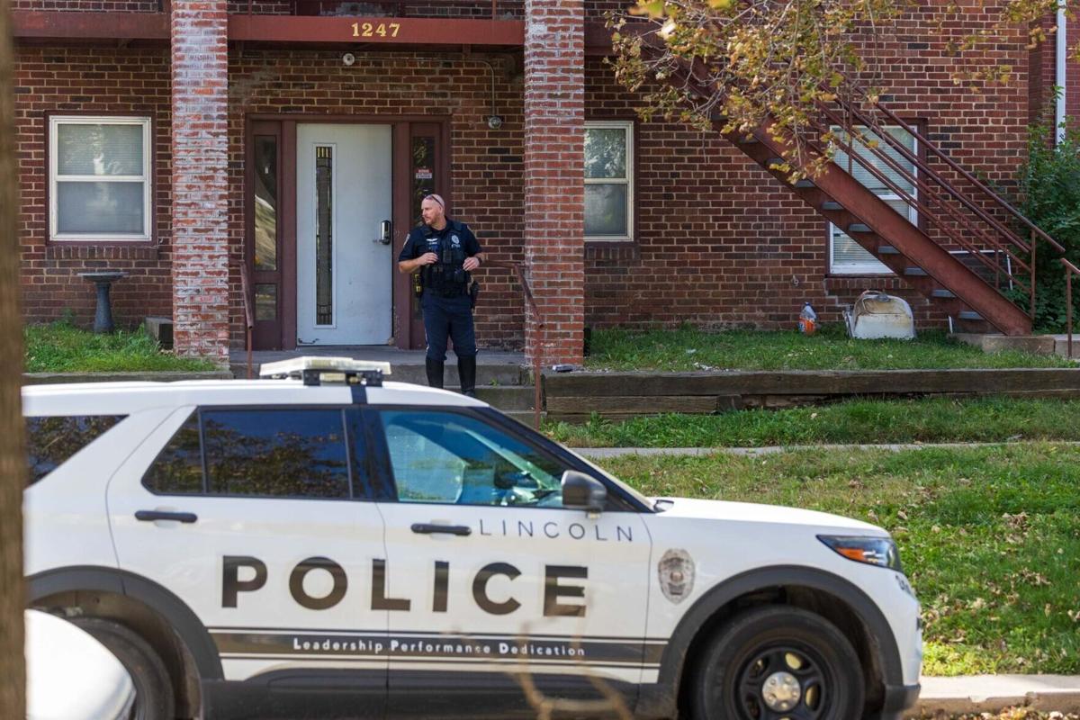 Lincoln shooting suspect makes first court appearance