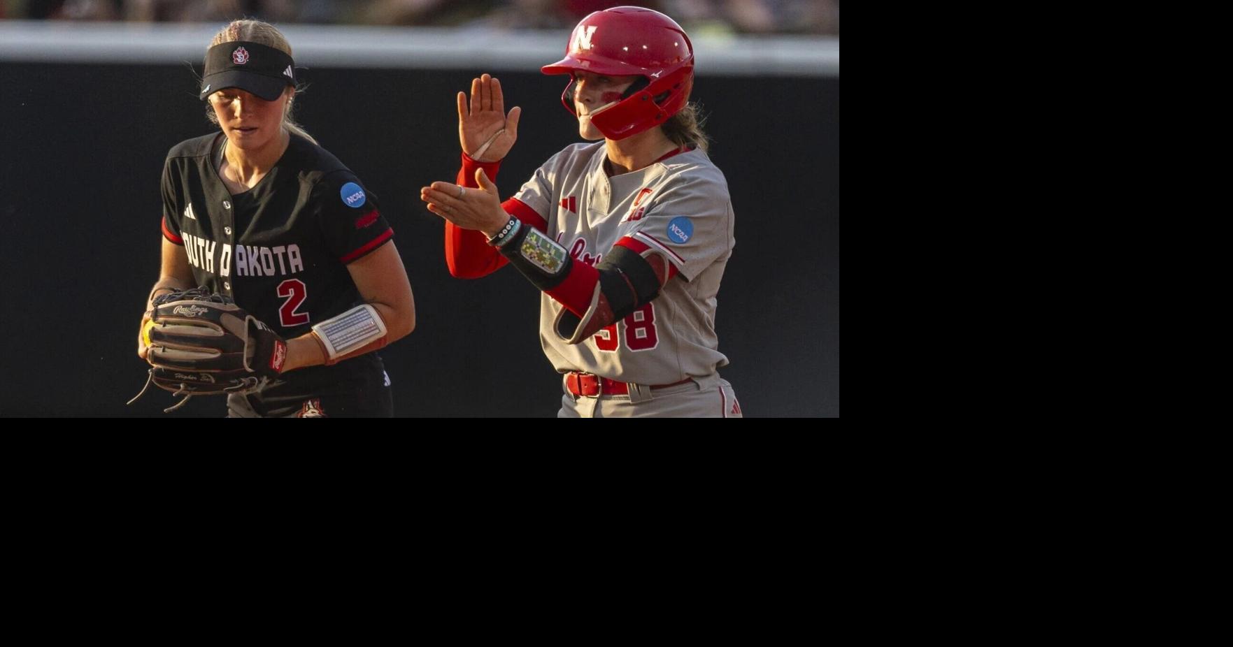 After slow start, Nebraska softball's 'deep breath' delivers NCAA regional-opening win