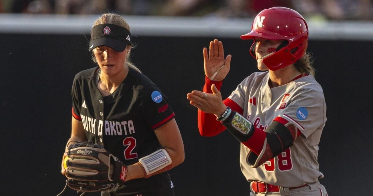 After slow start, Nebraska softball's 'deep breath' delivers NCAA regional-opening win