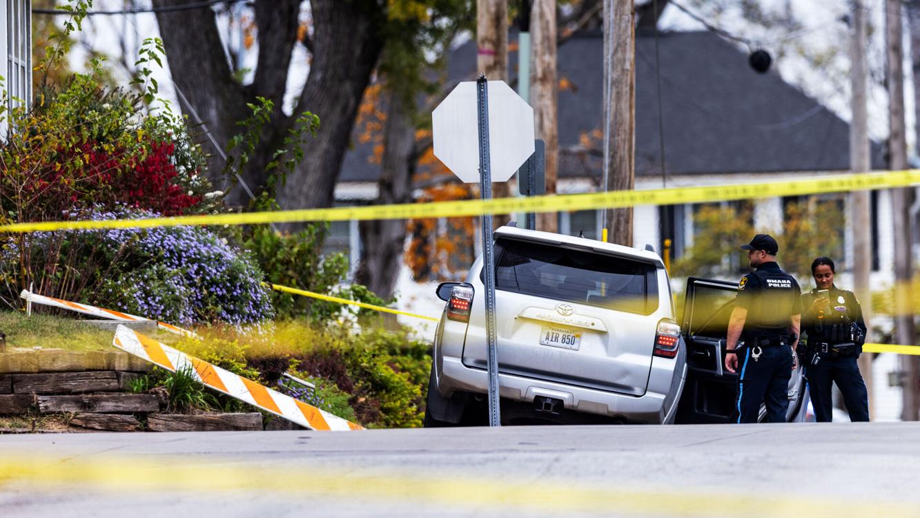 Omaha Riot Photos: Omaha police investigate North Omaha shooting