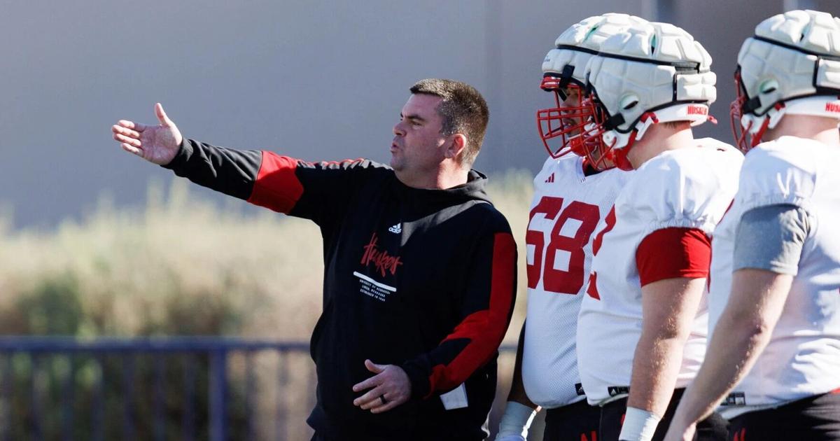 McKewon: Takes on Anthony Colandrea, linemen adds and NU liking its running back room as is