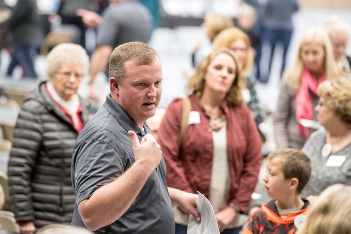 How does Pender, Nebraska, pull off 25 million in improvement projects