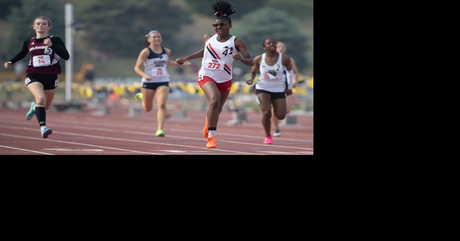 AllClass gold medal winners from Nebraska state track and field meet