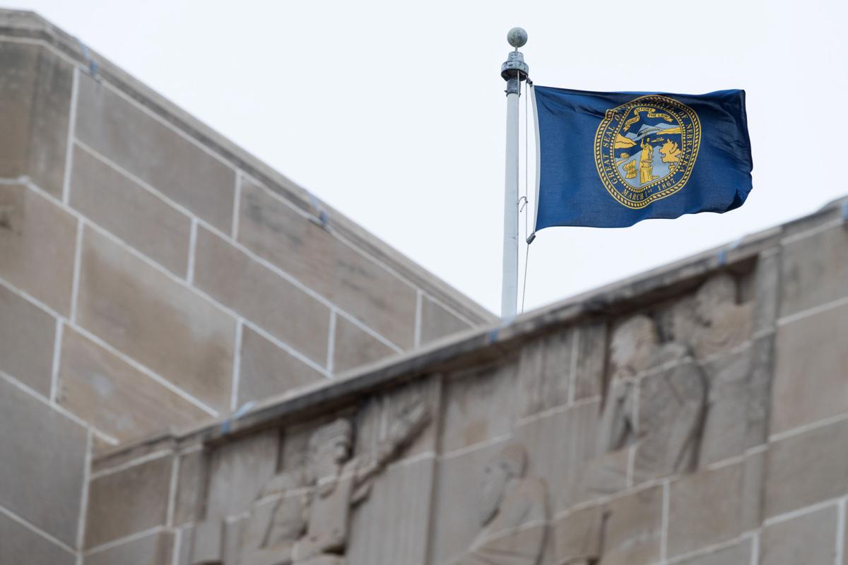 Capitol flag