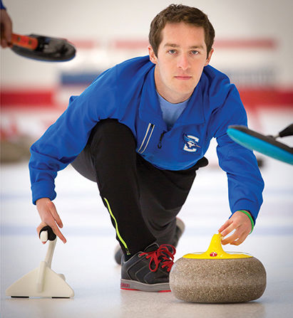 Curling -- sponsored content