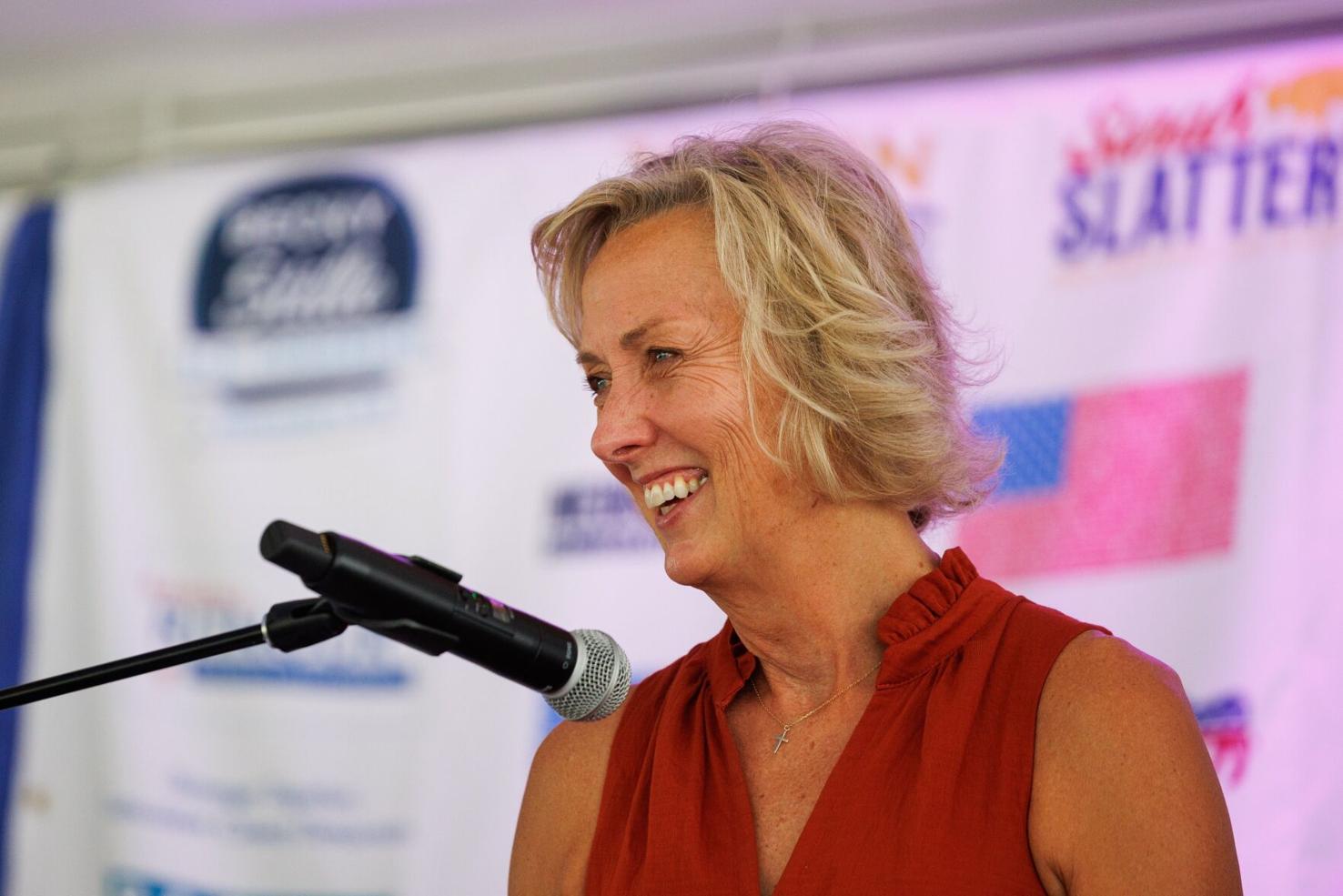 Nebraska governor candidates launch TV, digital ad campaigns