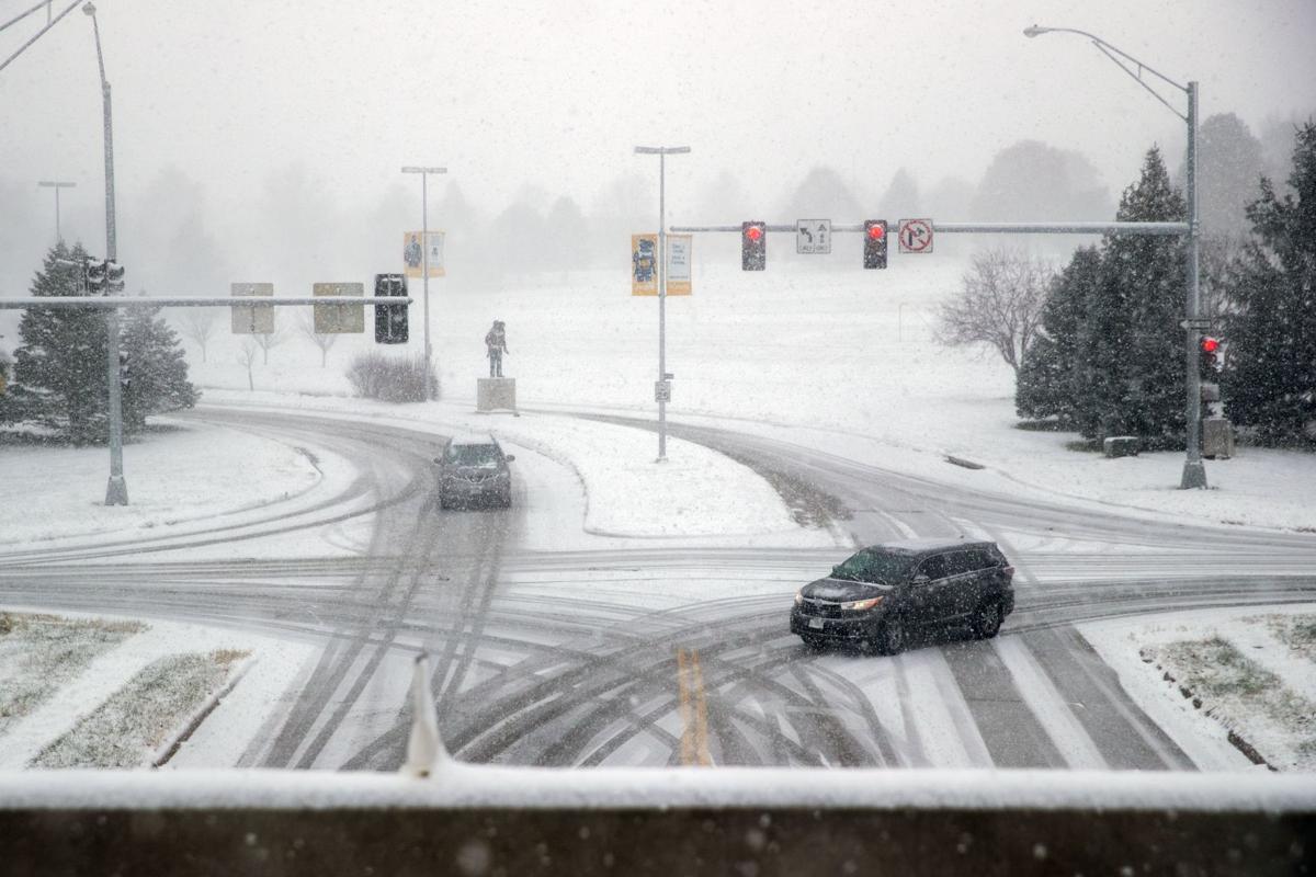 Winter storm to impact large area of Nebraska Weather