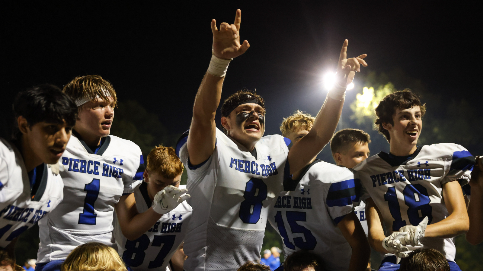 The World-Herald's Coverage Of Nebraska High School Football, Week 4