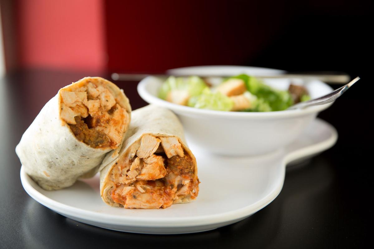 Muscle Maker Grill