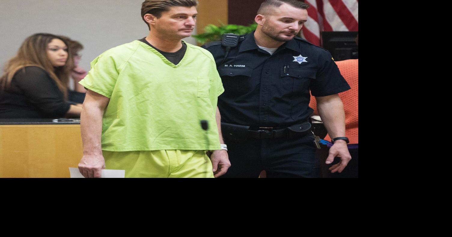 Former Omaha attorney for Anthony Garcia sentenced to jail in child