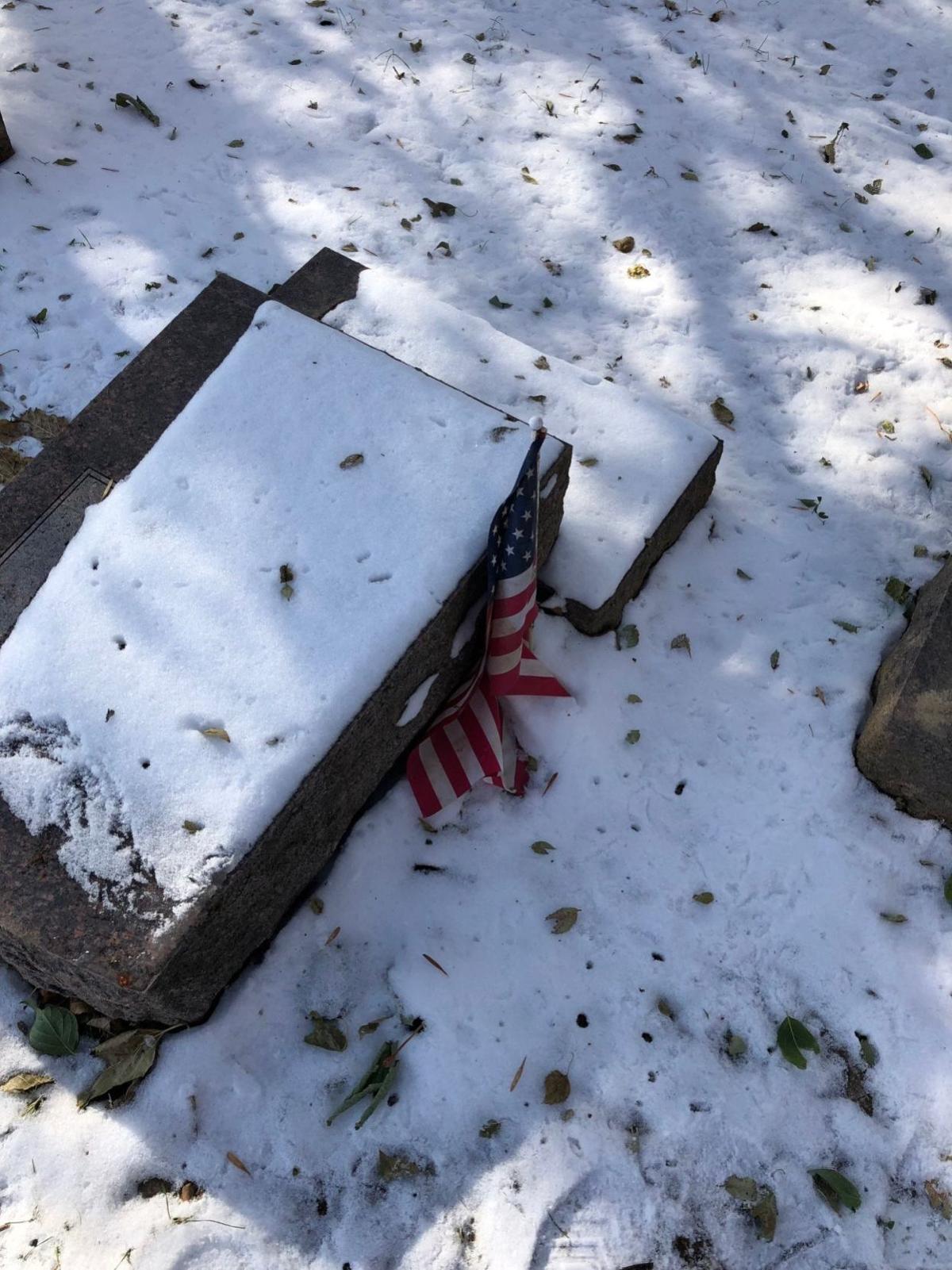 Local Jewish Leaders Respond To Omaha Cemetery Vandalism Police
