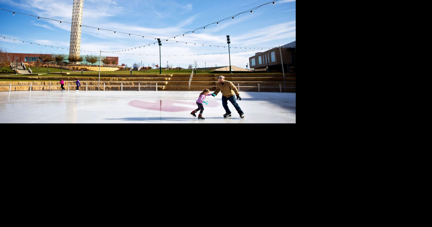 UNMC ice rink to open Wednesday