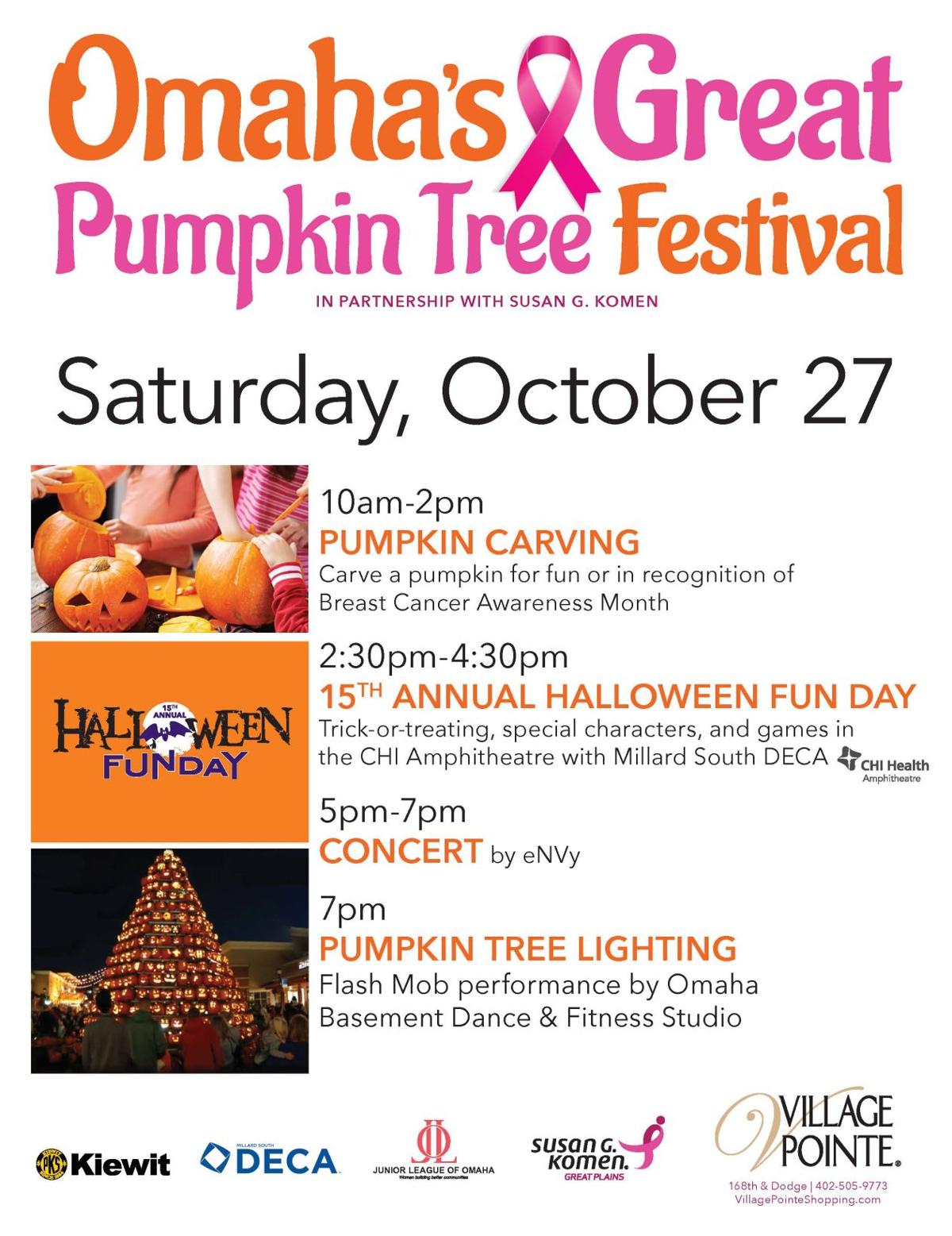 Omaha's Great Pumpkin Festival Omaha events calendar