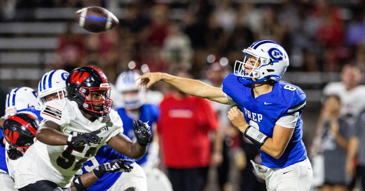Eine Playoff-Serie geht weiter, eine andere endet: Creighton Prep besiegt ...
