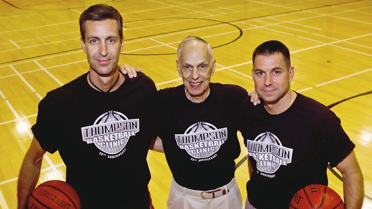 After 34 Years The Thompson Family Basketball Camp Has Likely