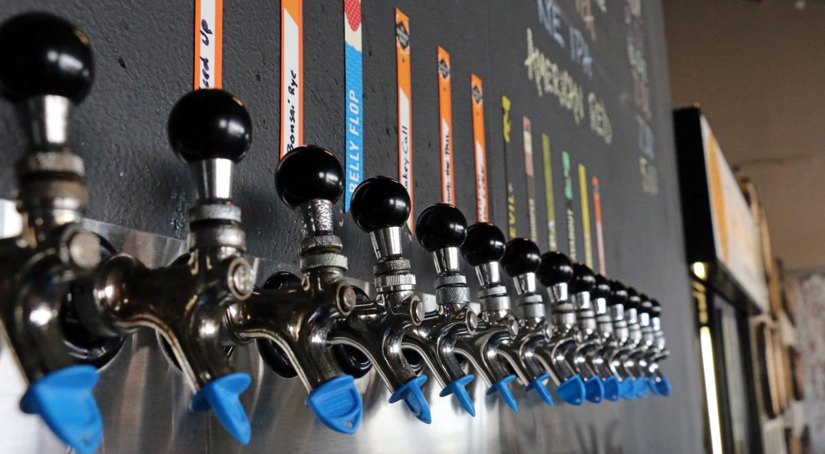 Day in the Life Lucky Bucket Brewing Company and Cut Spike Distillery Papillion Times