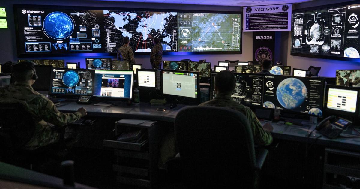 StratCom turns over missile defense mission to U.S. Space Command