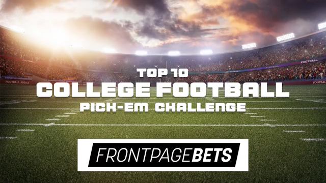 Pro Football Challenge: FrontPageBets' Mike Szvetitz makes his Week 8 NFL  picks