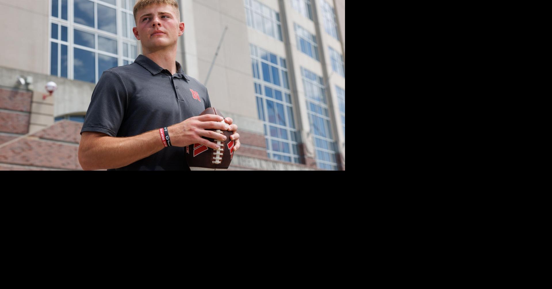 Meet Carter Nelson, the 2024 Omaha World-Herald's boys athlete of the year