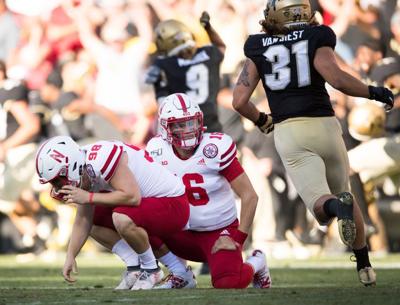 Huskers Let Late Lead Slip Away As Colorado Wins In Overtime