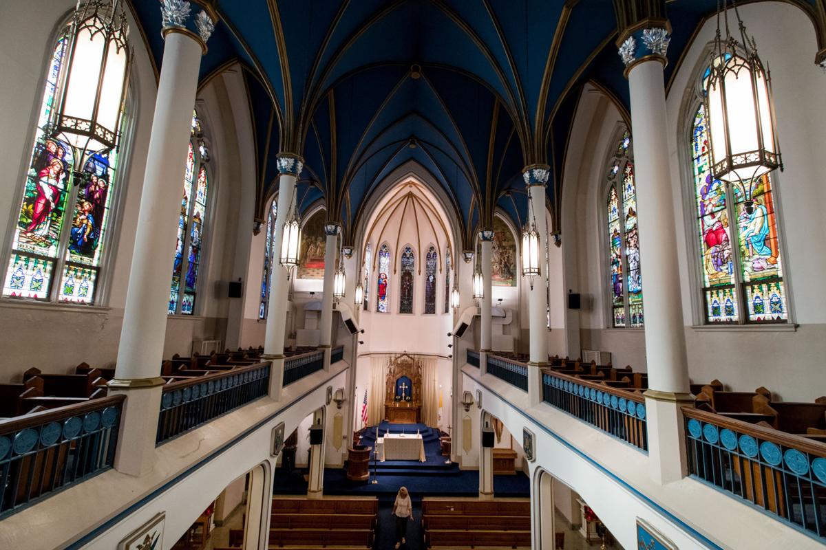 Omaha's St. Mary Magdalene has met its share of challenges over 150