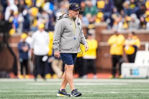 Kyle Whittingham took Michigan sight unseen — to turn Sherrone Moore mess into his next great win