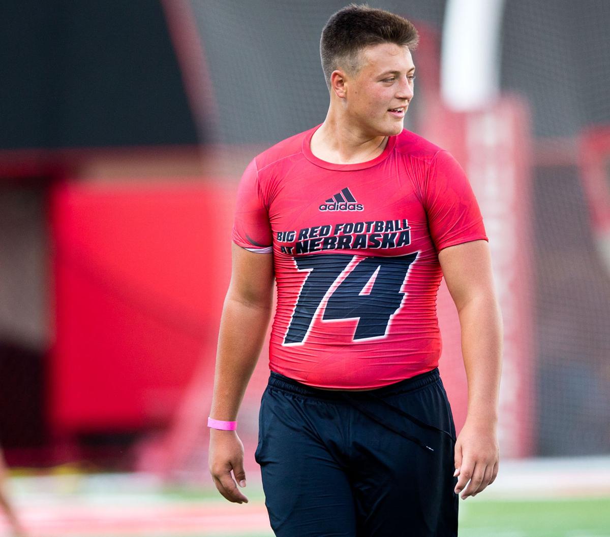Nebraska Among Options For Will Farniok Younger Brother Of Current Husker Lineman Matt Recruiting Omaha Com
