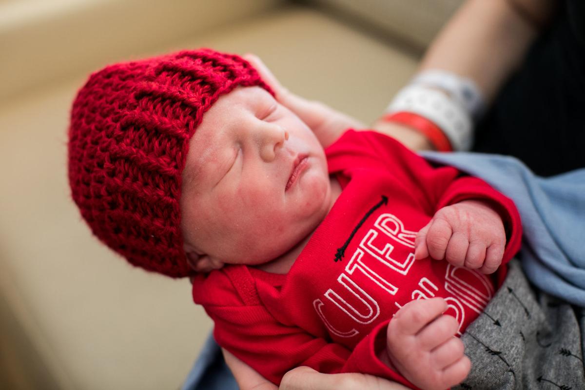 Omaha Valentine's Day baby born at 214 a.m. Health