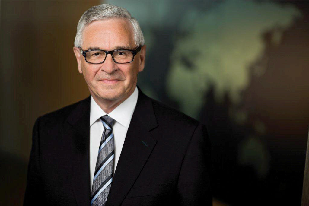 Valmont CEO Mogens Bay will step down at end of year, be replaced by