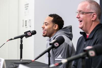 Uno Men S Basketball Eager To Challenge For The Top Spot In Summit