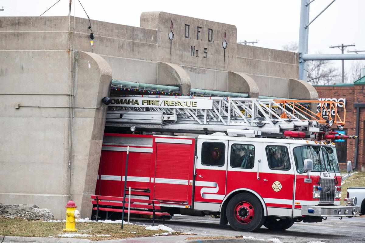 New South Omaha fire station will replace oldest operating facility