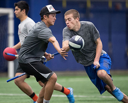 Quidditch -- sponsored content