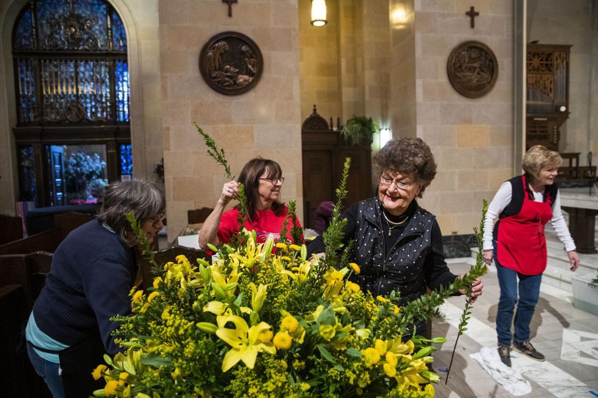 'Right now, it's always icky or dreary' Cathedral Flower Festival is
