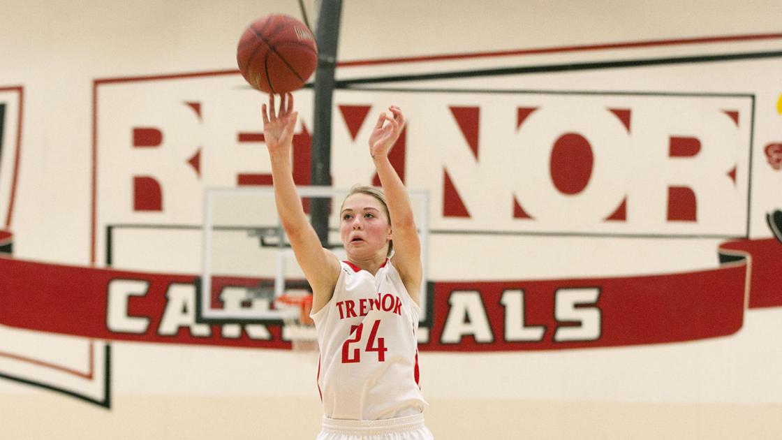2019 All Western Iowa Girls Basketball Record Setting Players