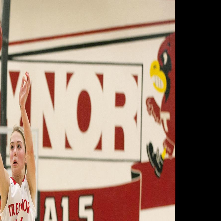 2019 All Western Iowa Girls Basketball Record Setting Players