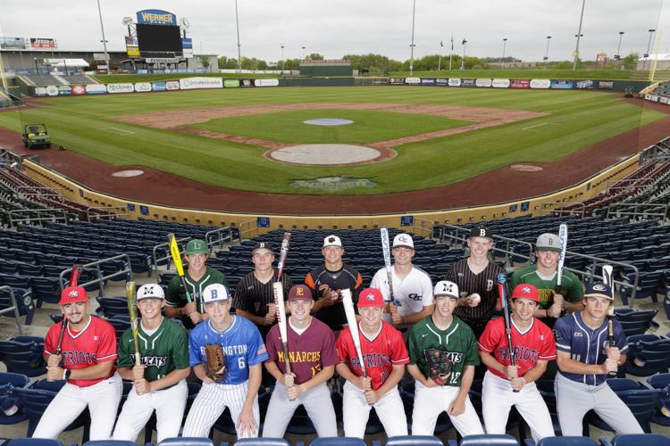 Meet the 2019 AllNebraska baseball team Plus