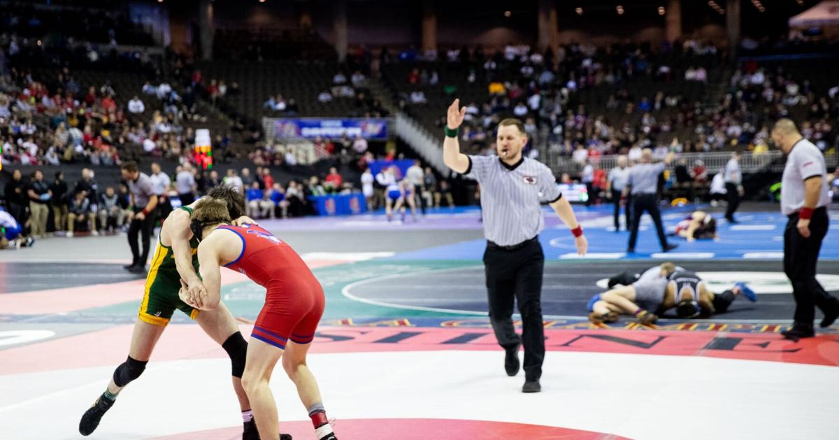 Live updates Nebraska high school state wrestling championships