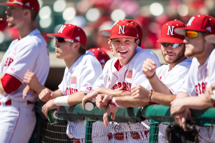 Nebraska Baseball - Our guy Jake Meyers had something to prove in
