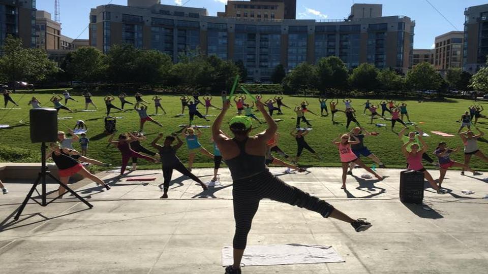 12 Free Or Cheap Workouts To Get You Fit In The Great Outdoors Fitness Omaha Com