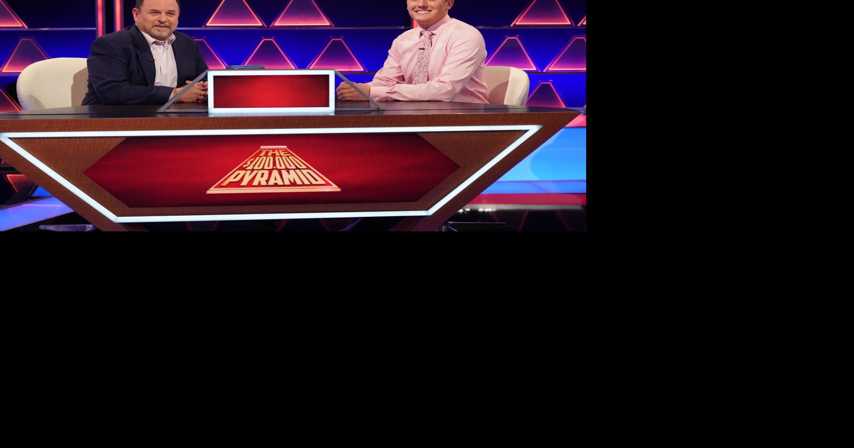 Omaha man wins $150,000 on 'Pyramid' game show
