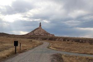 Chimney Rock's legacy as pioneer waypoint endures