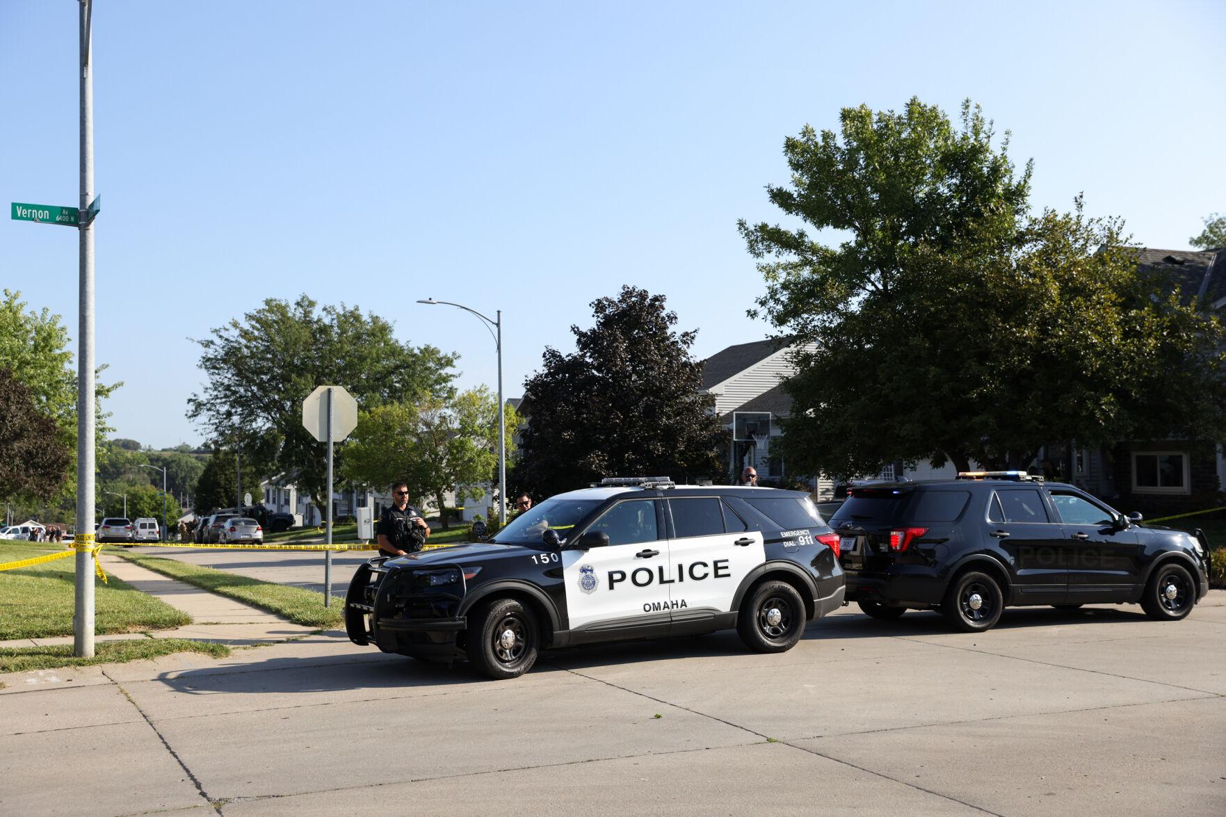 Omaha police union, community leaders react after grand jury decision