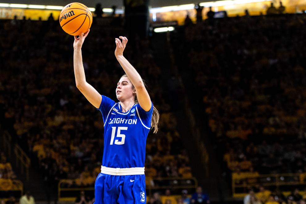 Creighton women's basketball slate will include December games vs