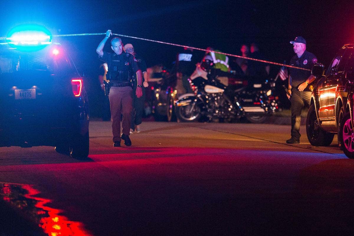 Man killed, another seriously injured after being hit by train in Sarpy