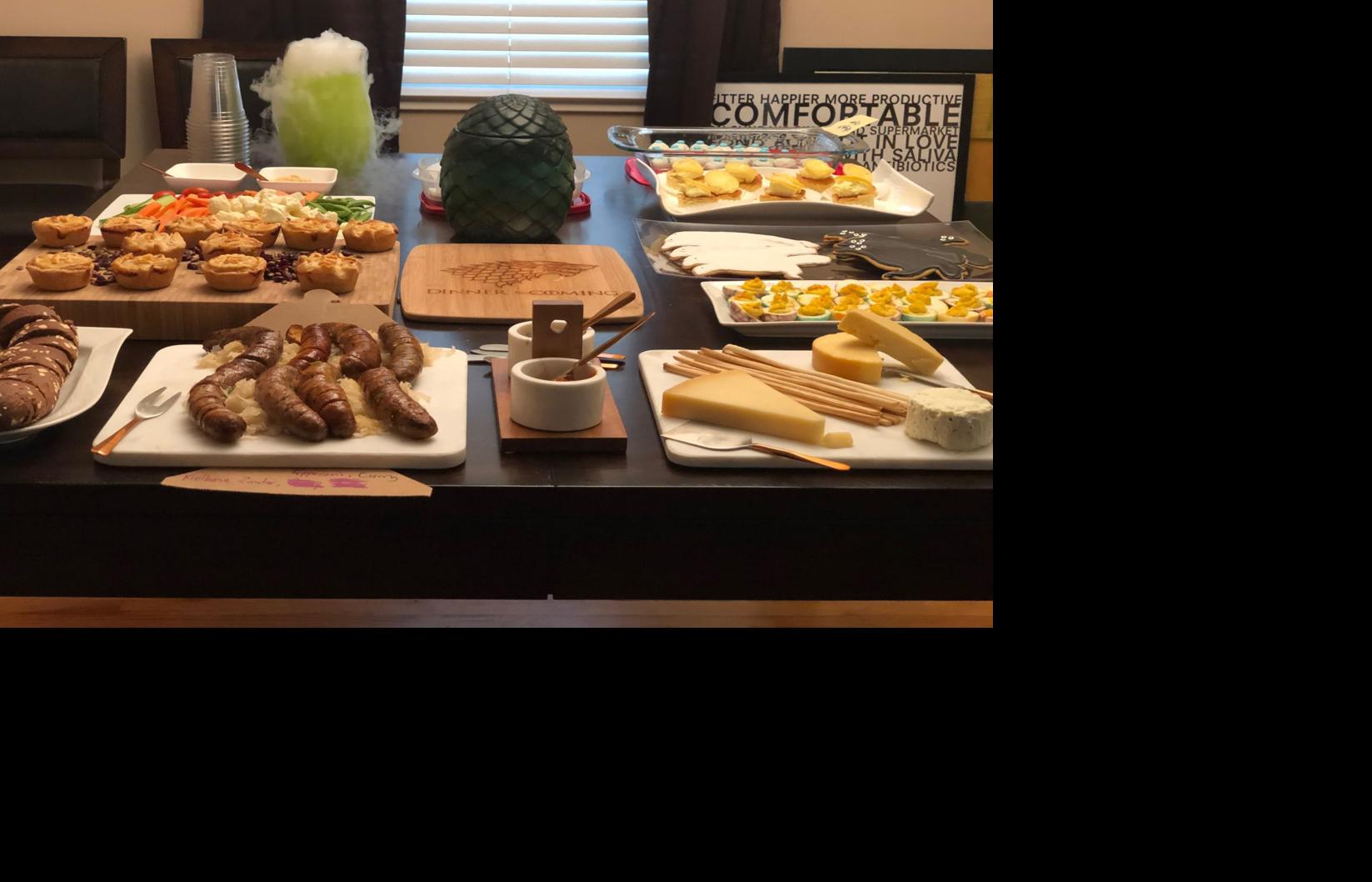 This Omaha Woman S Game Of Thrones Themed Party Treats Are To Die