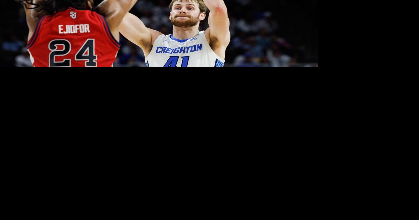 Creighton basketball 'feeling it' in crammed, critical stretch: 'We have more to give"