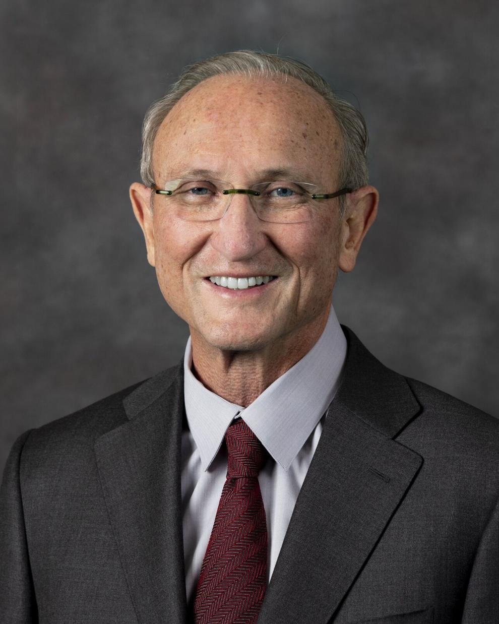 NU regent Jack Stark charged with felony count of witness ...