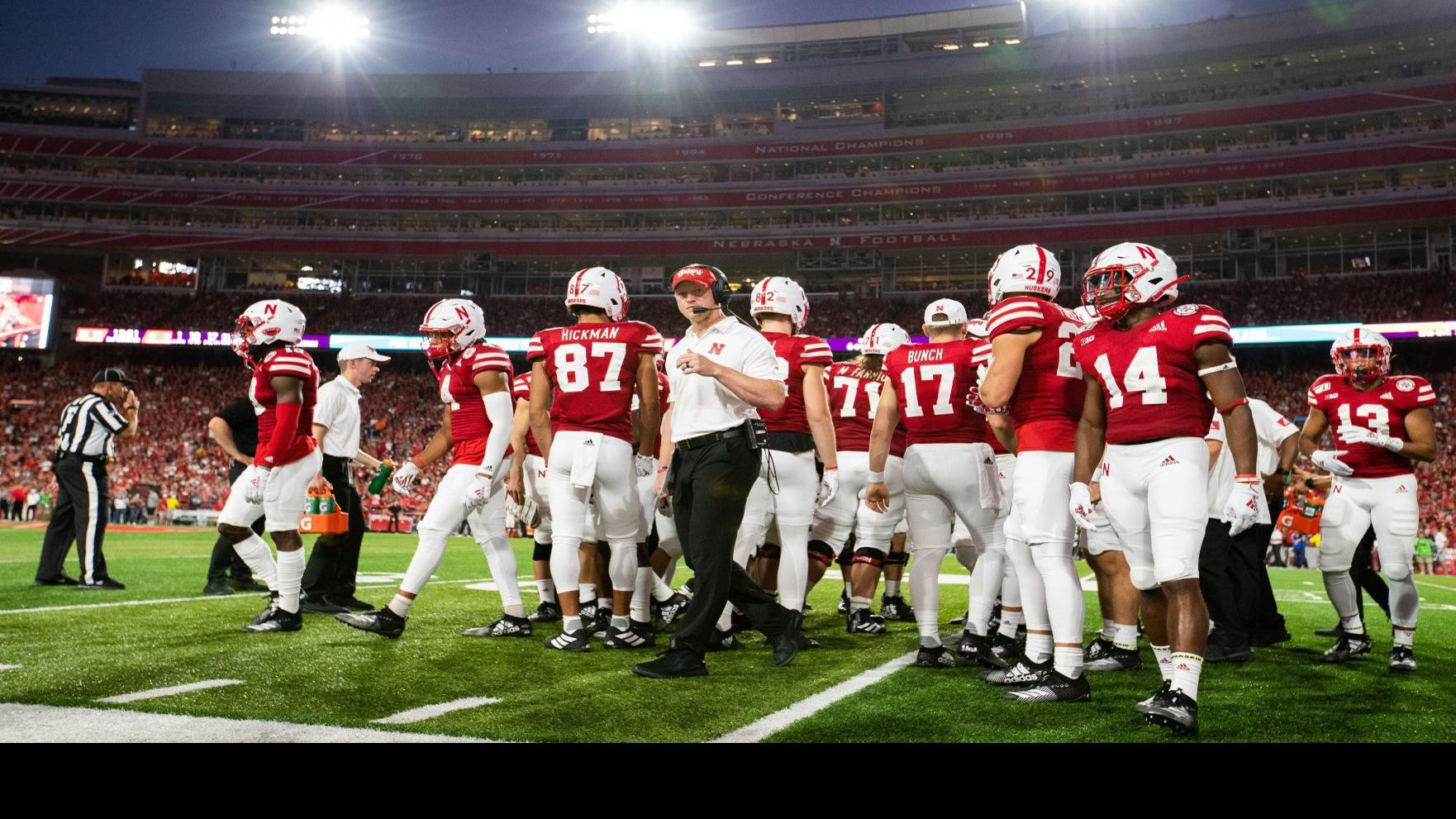 Husker Coach Scott Frost Sees Room For Growth Across The Board