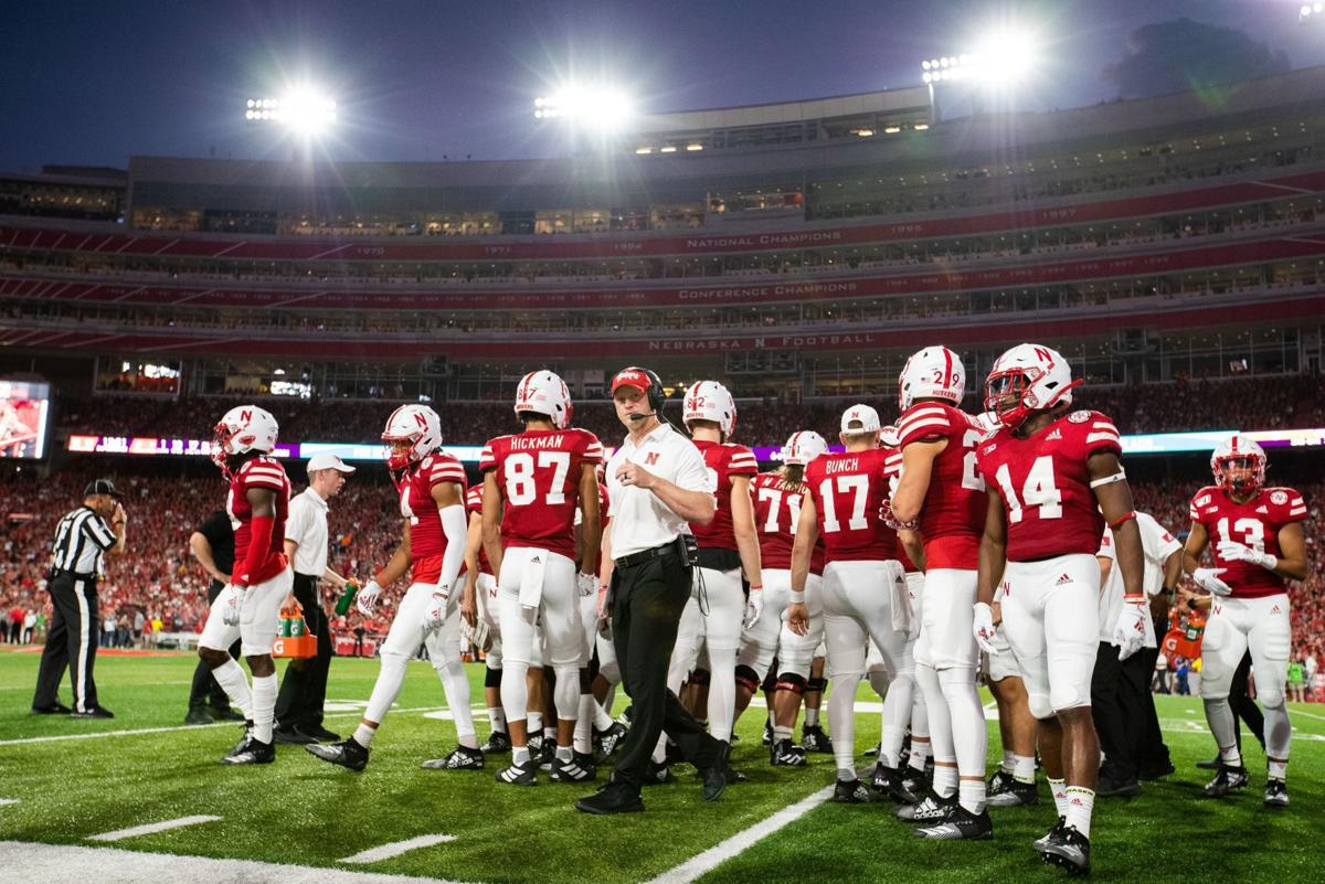 Husker Coach Scott Frost Sees Room For Growth Across The Board