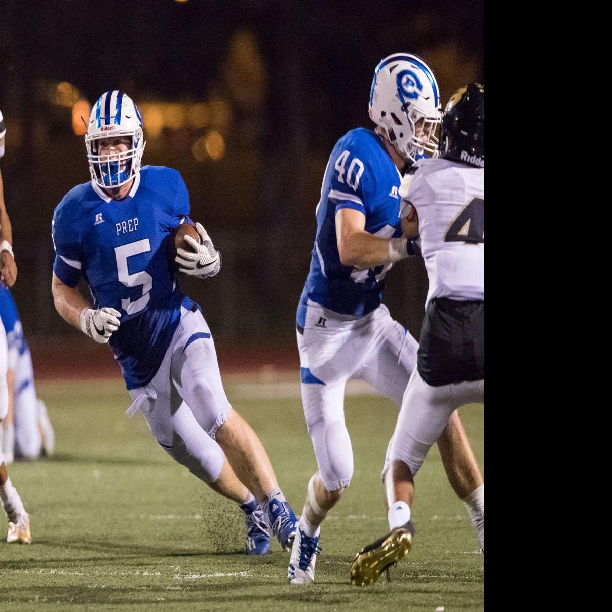 Prep Football Previews One Play Separated Class A No 4 Creighton